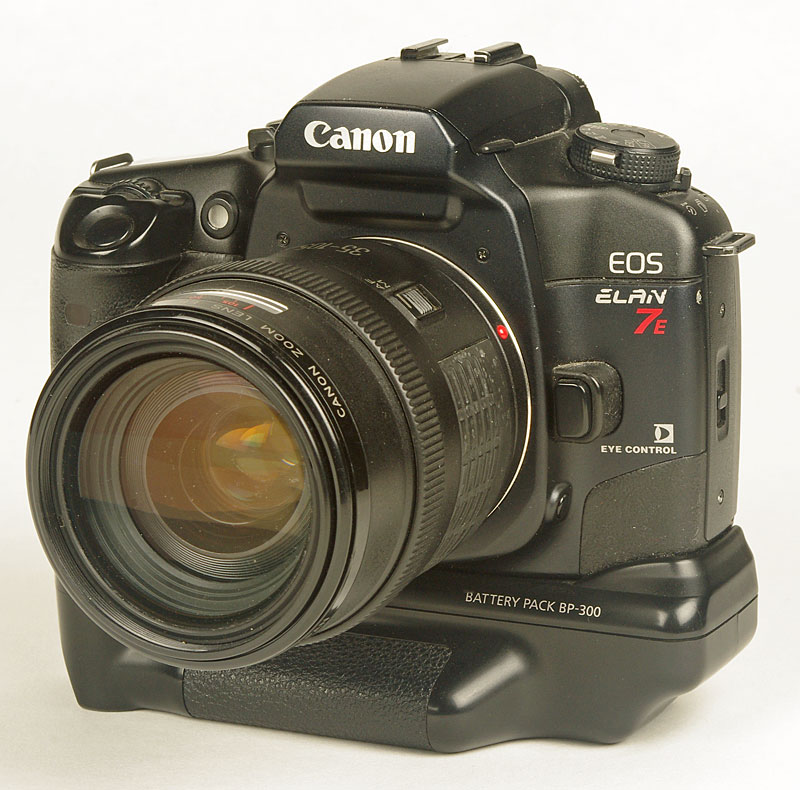 Newest Canon EOS Elan 7E